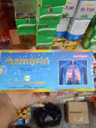 Capsule Azmarin (BOX) (50pcs)
